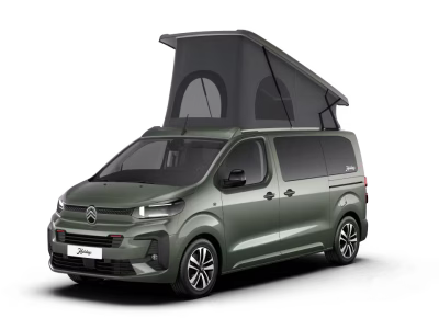Citroën Holidays : la révolution du van partez à l&rsquo;aventure !