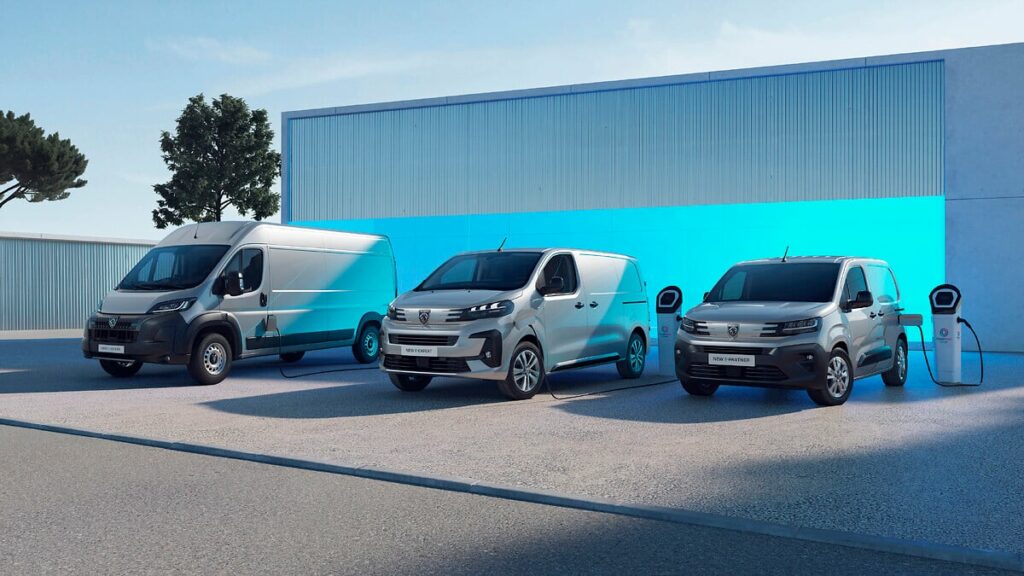 La gamme des utilitaires Peugeot pour 2026 : des solutions adaptées aux professionnels