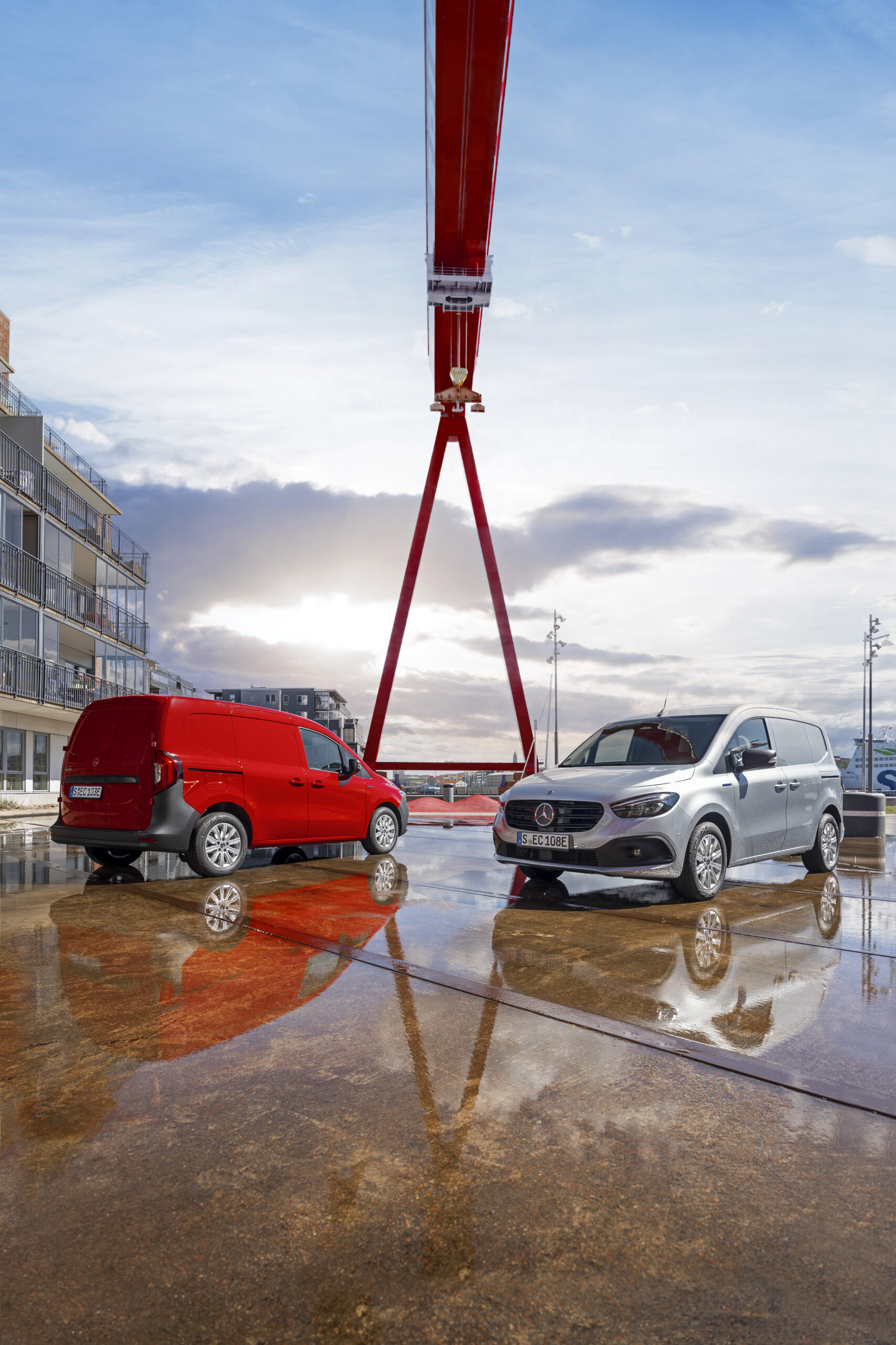 Dossier : Les fourgonnettes électriques