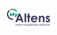 Logo ALTENS