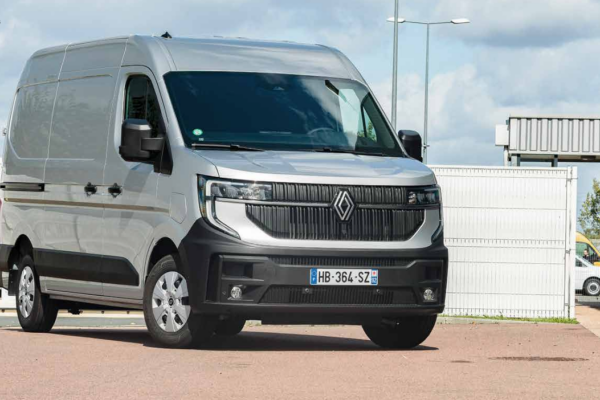 ESSAI : Le fourgon du changement : RENAULT MASTER E-TECH