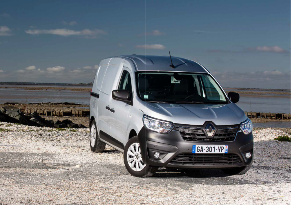 Essai : Renault Express TCe 100 ! Parfum de Dokker