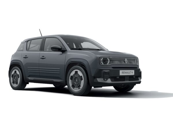 News verte : RENAULT 4 E-TECH ELECTRIC SOCIÉTÉ RÉVERSIBLE ET SOCIÉTÉ VAN