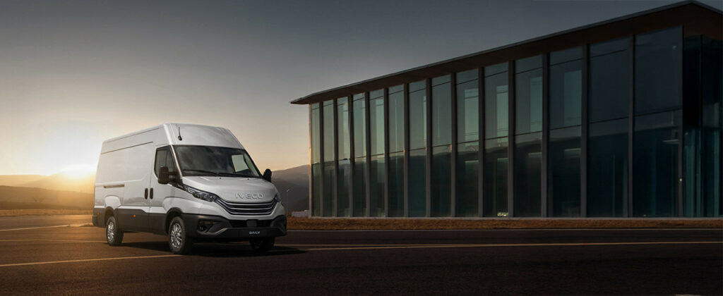 IVECO Daily Fourgon Essentiel+