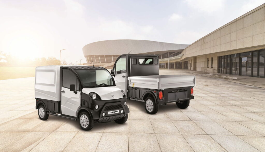 Les limites de l&rsquo;électrique : notre test Paris-Aix en fourgonnette