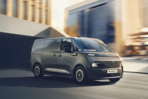 Renault Trafic Van E-Tech electric : la nouvelle ère