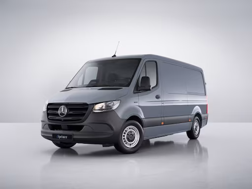 eSprinter : Mercedes redéfinit le fourgon électrique