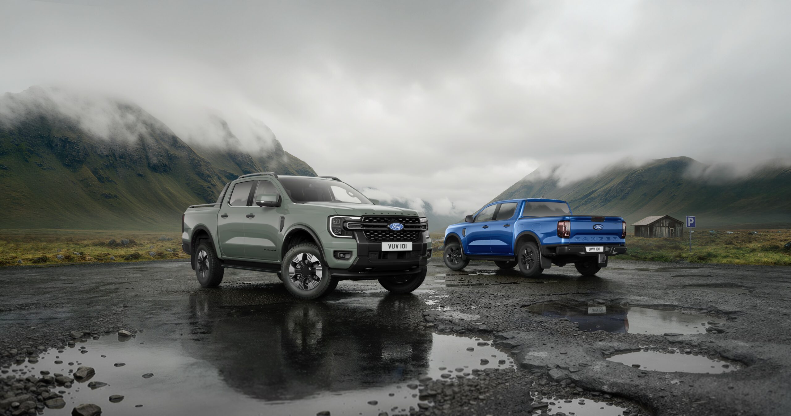 Ford élargit et renforce la gamme Ranger