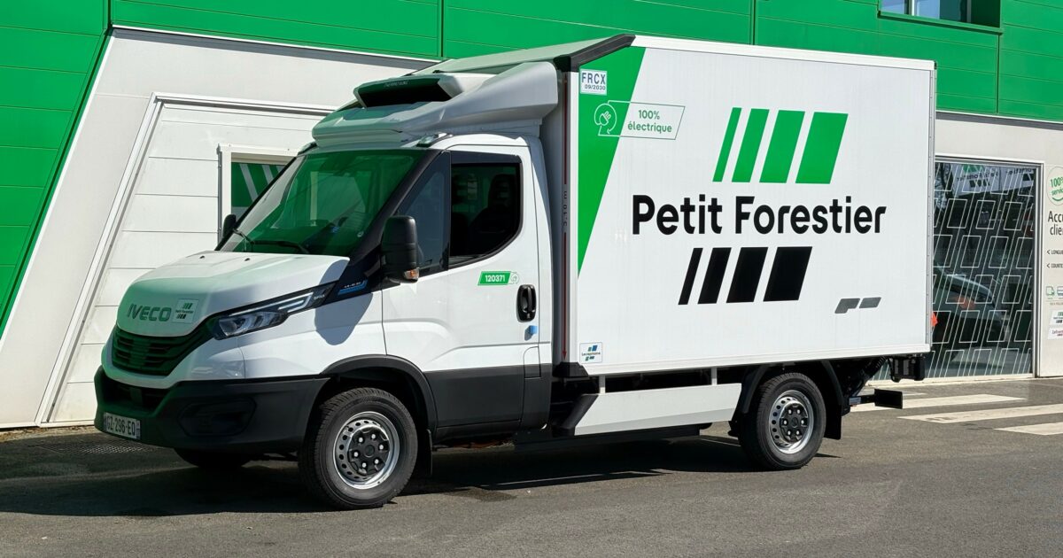 Iveco eDaily 2026 : l&rsquo;utilitaire électrique XXL qui revendique -17 % de TCO face au diesel