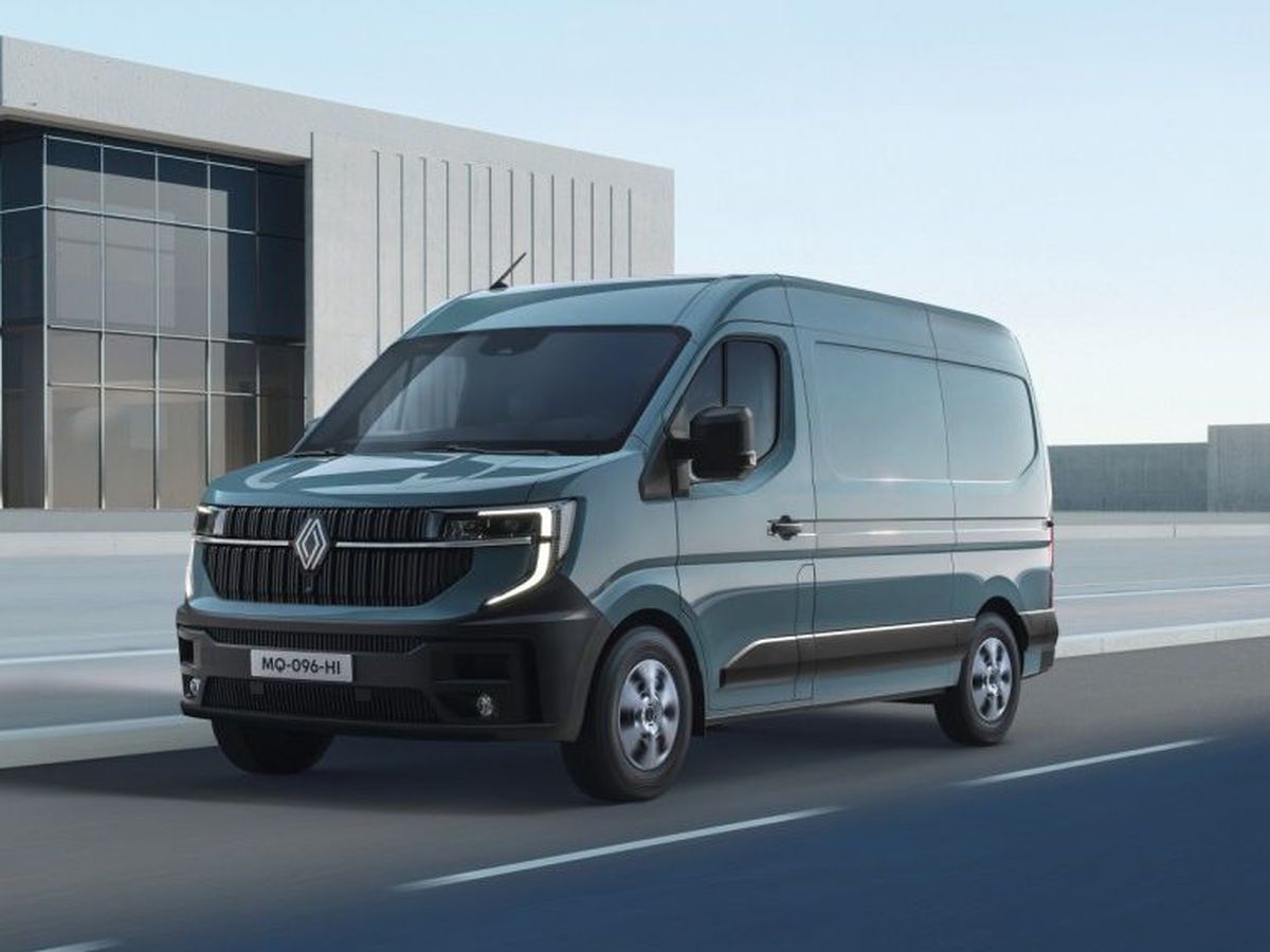 Renault Master : la révolution est en marche
