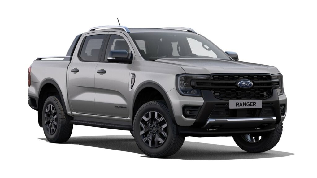 Ford élargit et renforce la gamme Ranger