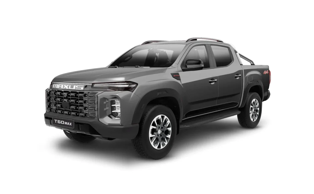 Nouveau Maxus T60 Max : 1 000 kilomètres sur la route de la nouveauté chinoise