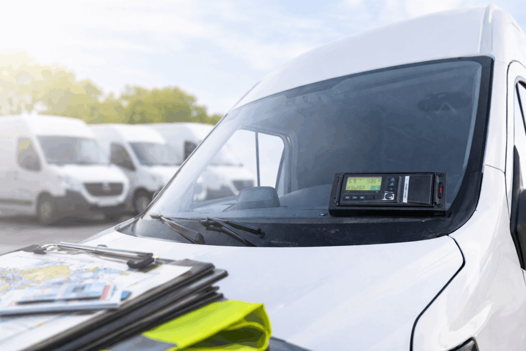 Tachygraphe utilitaire : les nouvelles obligations 2026