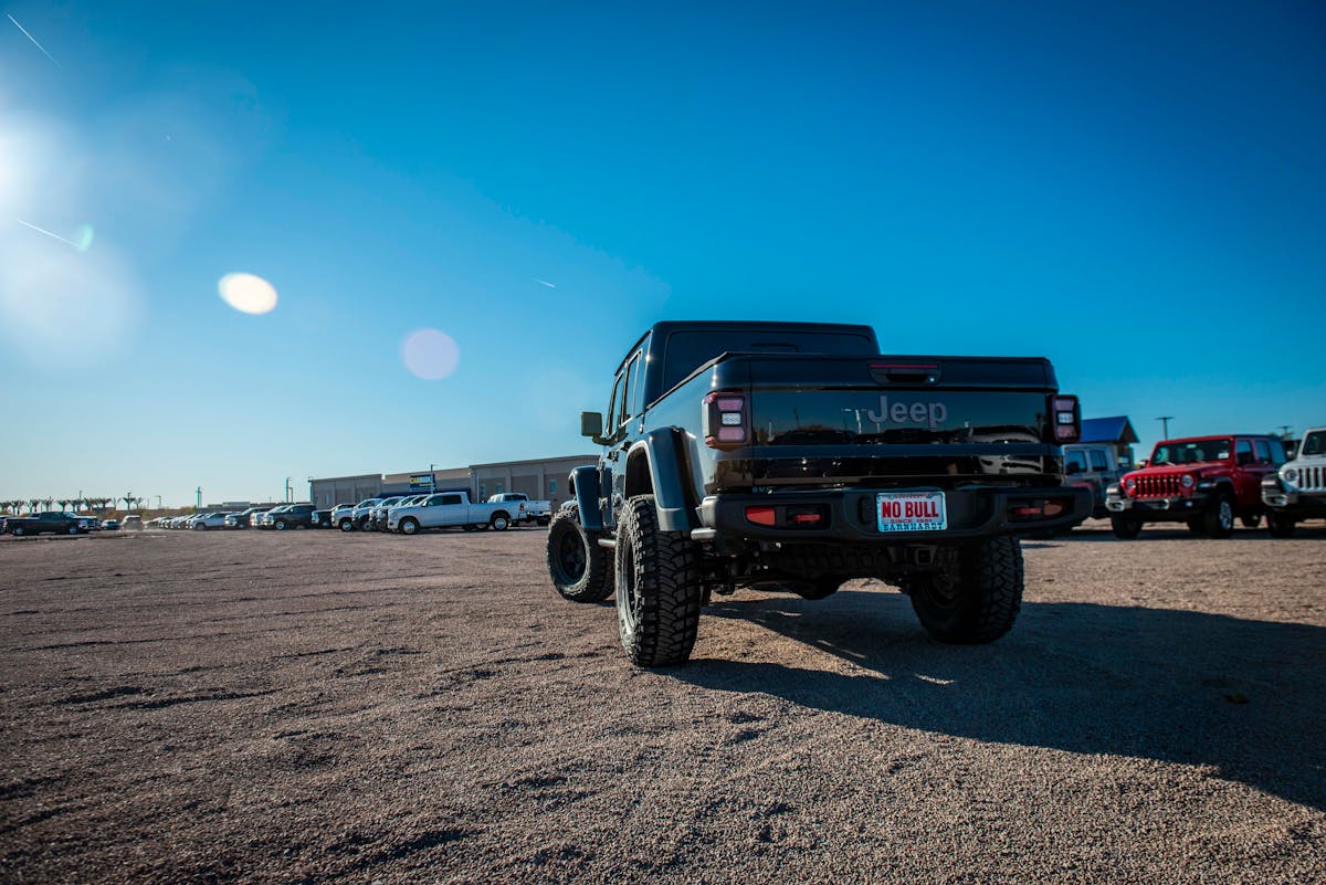 ZFE et circulation des utilitaires