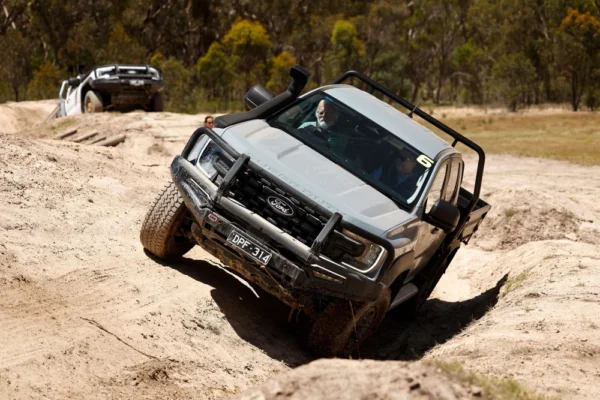 Présentation du Ford Ranger Super Duty : le pick-up professionnel fait ses débuts en Europe