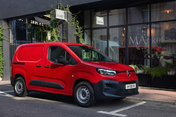 Essai Citroën Berlingo Van BlueHDi 130 EAT8 : la bonne synthèse pour les pros