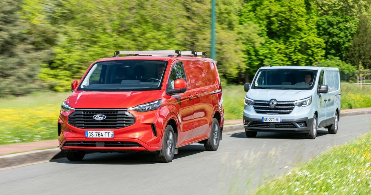 GSR2 phase C : ce qui change sur les utilitaires neufs au 7 juillet