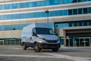 Iveco eJolly et eSuperJolly : les fourgons électriques Iveco issus de Stellantis