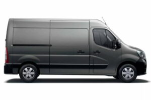 Renault Master Red Edition : le grand fourgon passe premium