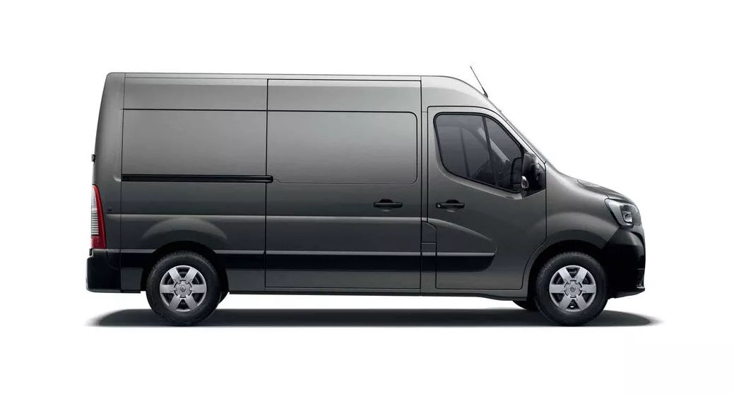 Renault Master fourgon d'occasion