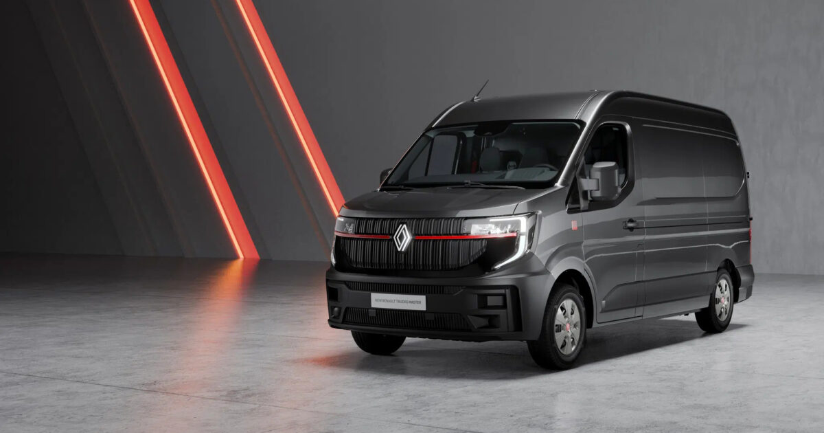 Renault Master V2G : le fourgon qui renvoie l&rsquo;électricité au réseau
