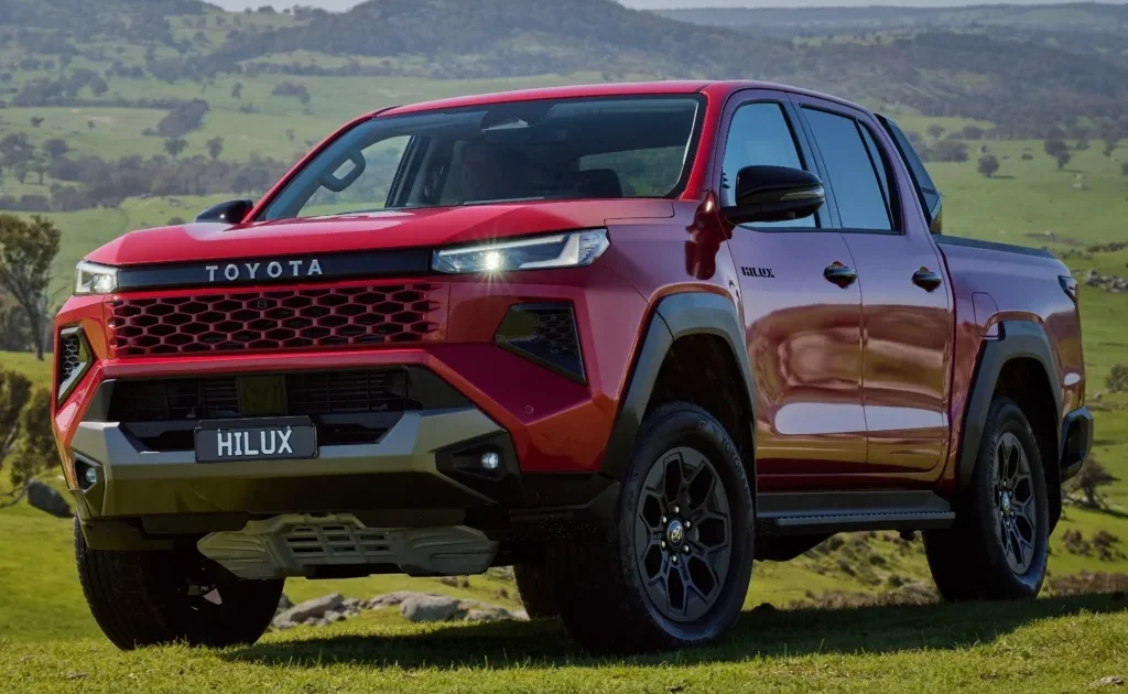 Toyota Hilux électrique 2026 : ce que le pick-up zéro émission change pour les artisans