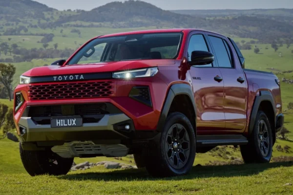 Toyota Hilux électrique 2026 : ce que le pick-up zéro émission change pour les artisans