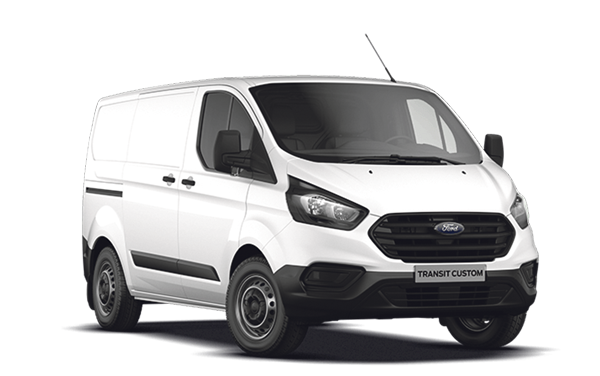 Volkswagen Transporter T7 vs Ford Transit Custom : le duel des cousins industriels