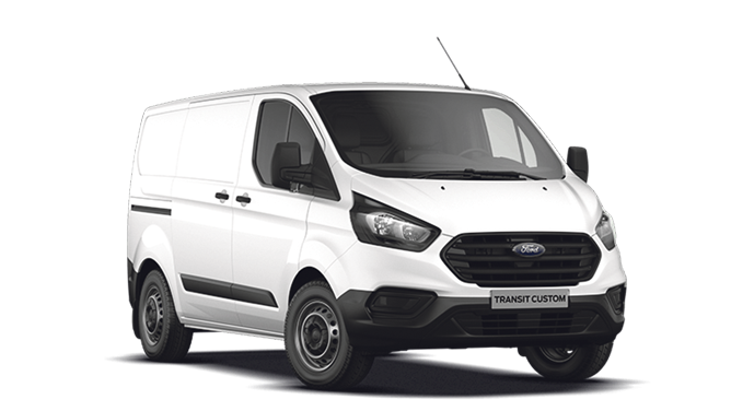 Volkswagen Transporter T7 vs Ford Transit Custom : le duel des cousins industriels