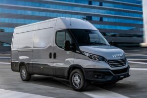 Iveco eJolly, eSuperJolly, eDaily 7,2 t : la nouvelle ère électrique