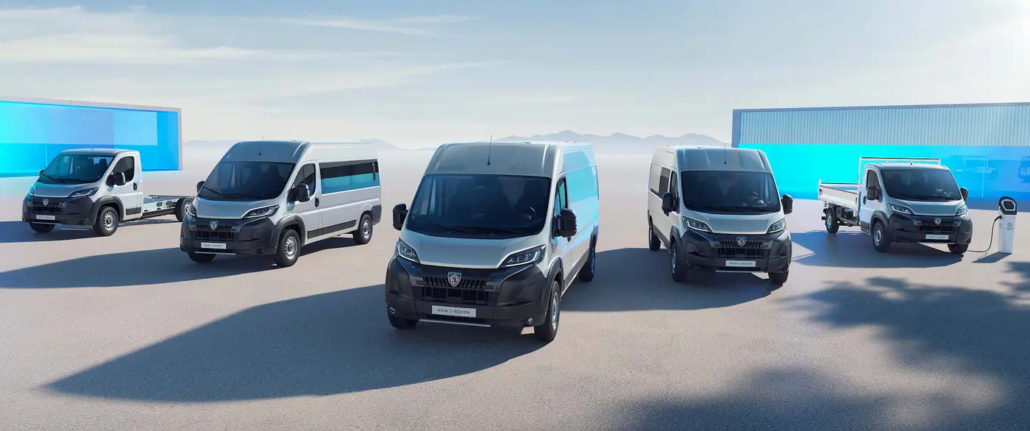 Peugeot Boxer et e-Boxer, gros volumes du marché VU août 2026