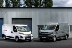 Grands fourgons Stellantis : Ducato, Jumper et Boxer au salon 2026