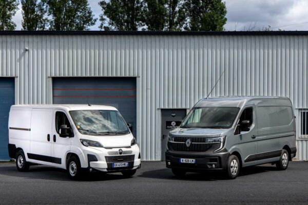 Grands fourgons Stellantis : Ducato, Jumper et Boxer au salon 2026