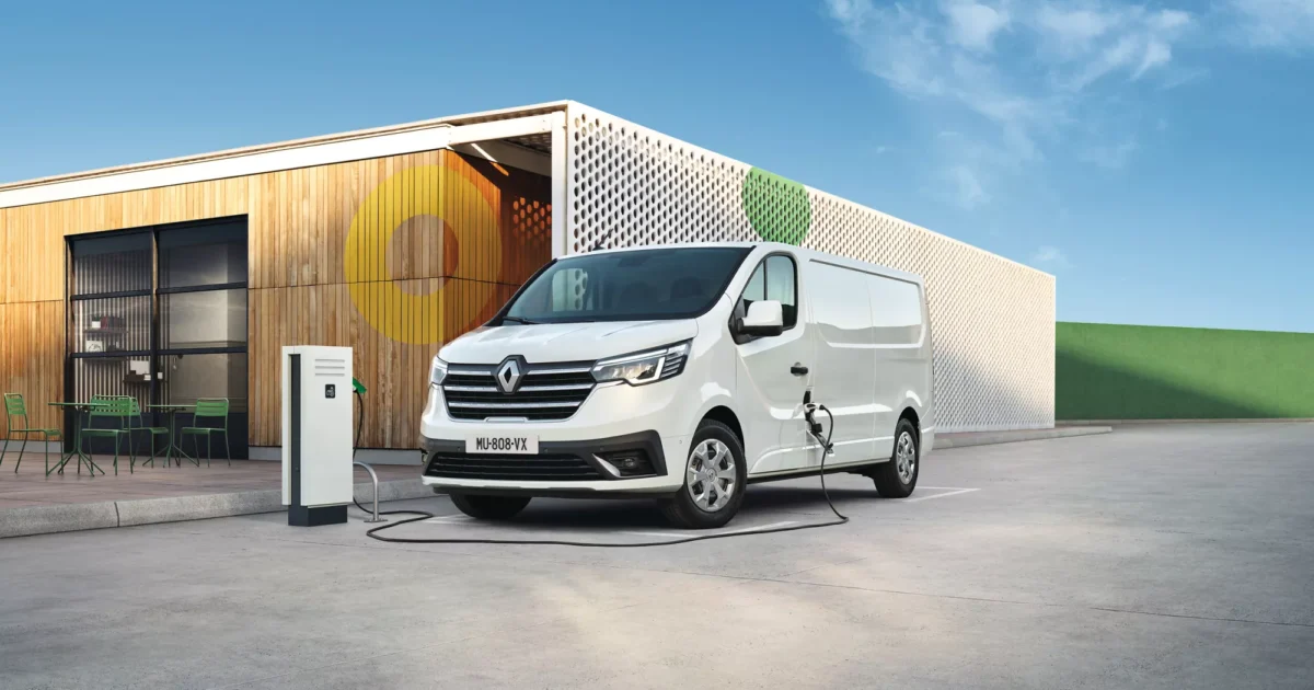 Renault Trafic E-Tech 2026 : le 800 V change la donne pour les flottes