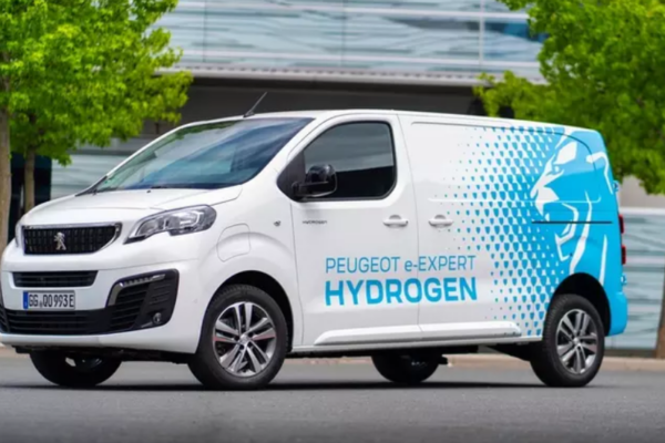 Utilitaires à hydrogène : où en est-on en 2026 ?
