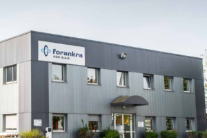 Forankra, l&rsquo;expert de l&rsquo;arrimage et de la sécurisation des charges