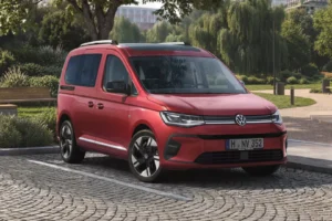 Volkswagen Caddy : Une mise à jour pour rester au sommet des utilitaires compacts