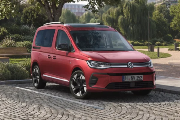 Volkswagen Caddy : Une mise à jour pour rester au sommet des utilitaires compacts