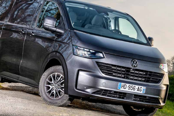 Volkswagen Transporter T7 : l&rsquo;essai du 2.0 TDI 150 ch qui change tout