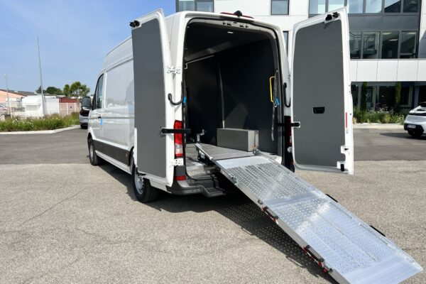 Rampes de chargement : la bonne solution pour votre utilitaire